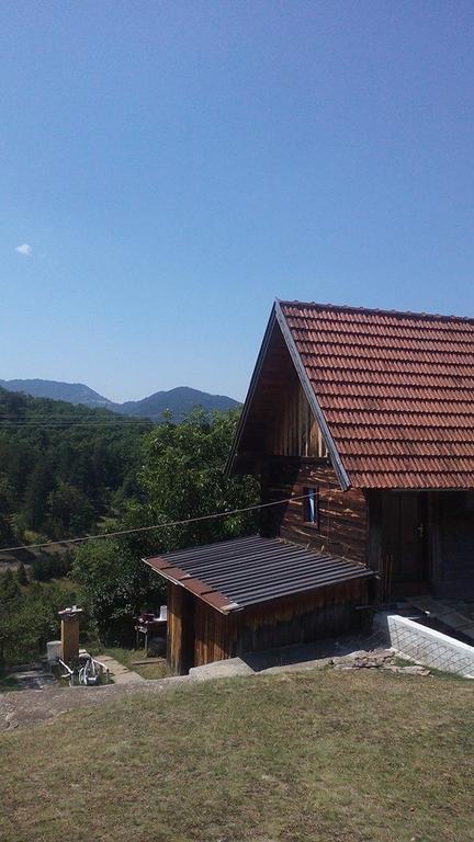 Apartment Gledovic Zlatibor Exterior foto